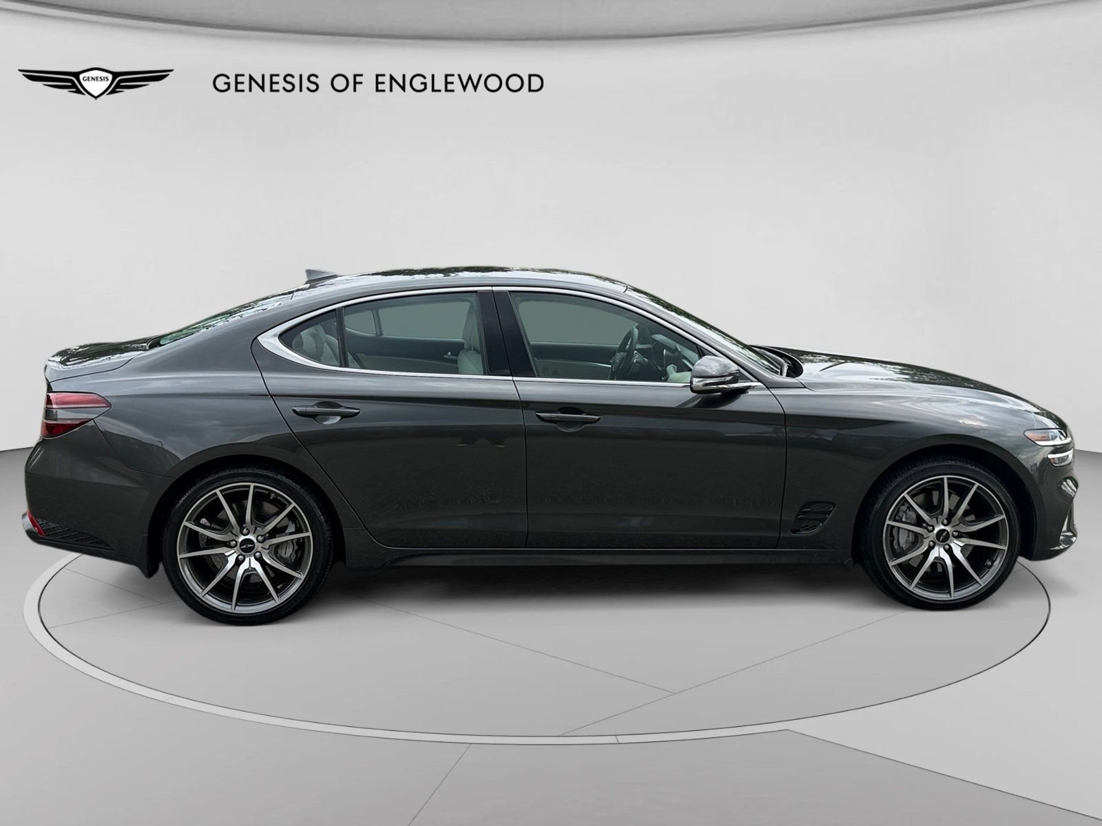 Used 2026 Genesis G70 2.5T AWD/4WD image 8