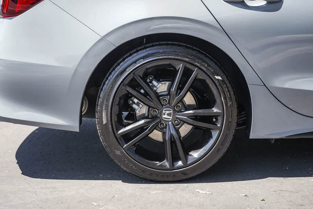 Used 2025 Honda Civic Si image 9