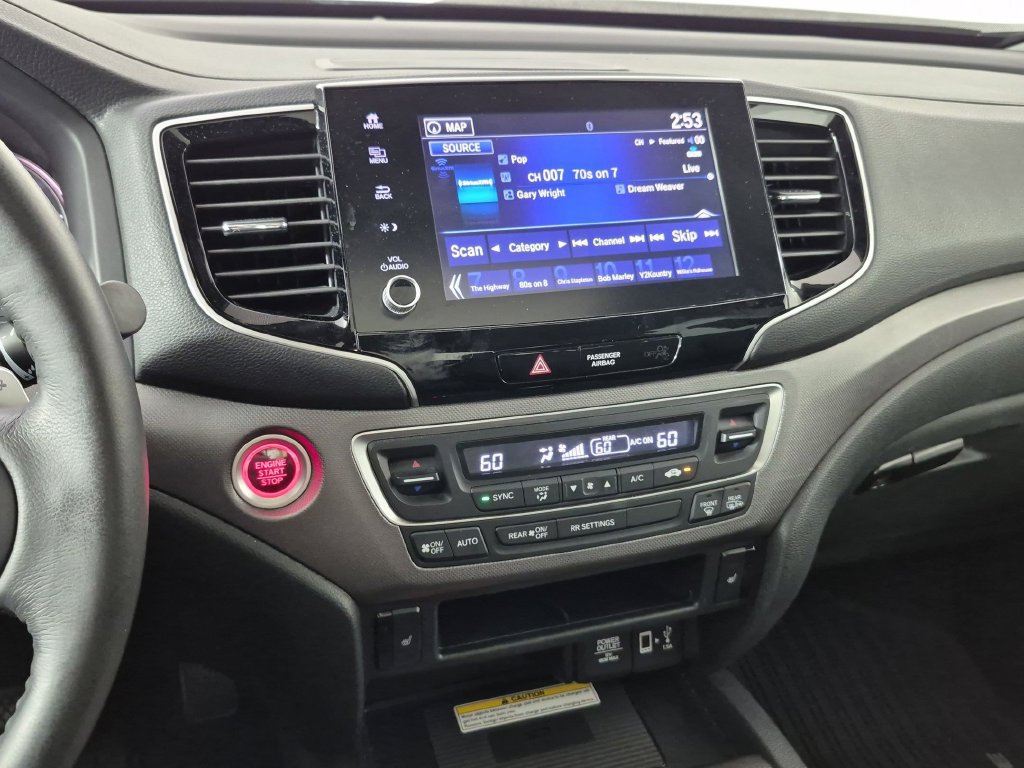 Used 2023 Honda Ridgeline RTL-E image 22