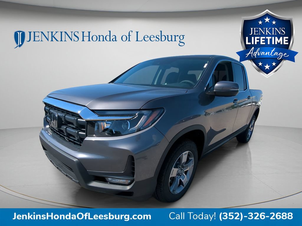 New 2026 Honda Ridgeline RTL image 7