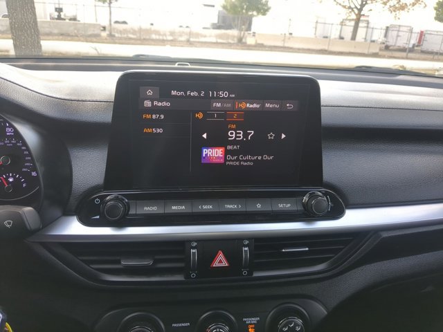 Used 2024 Kia Forte LXS w/ LXS Technology Package image 12