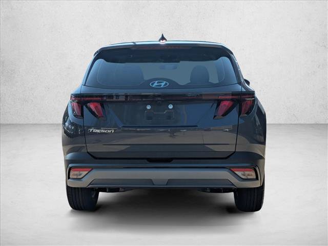 New 2026 Hyundai Tucson SE FWD image 8