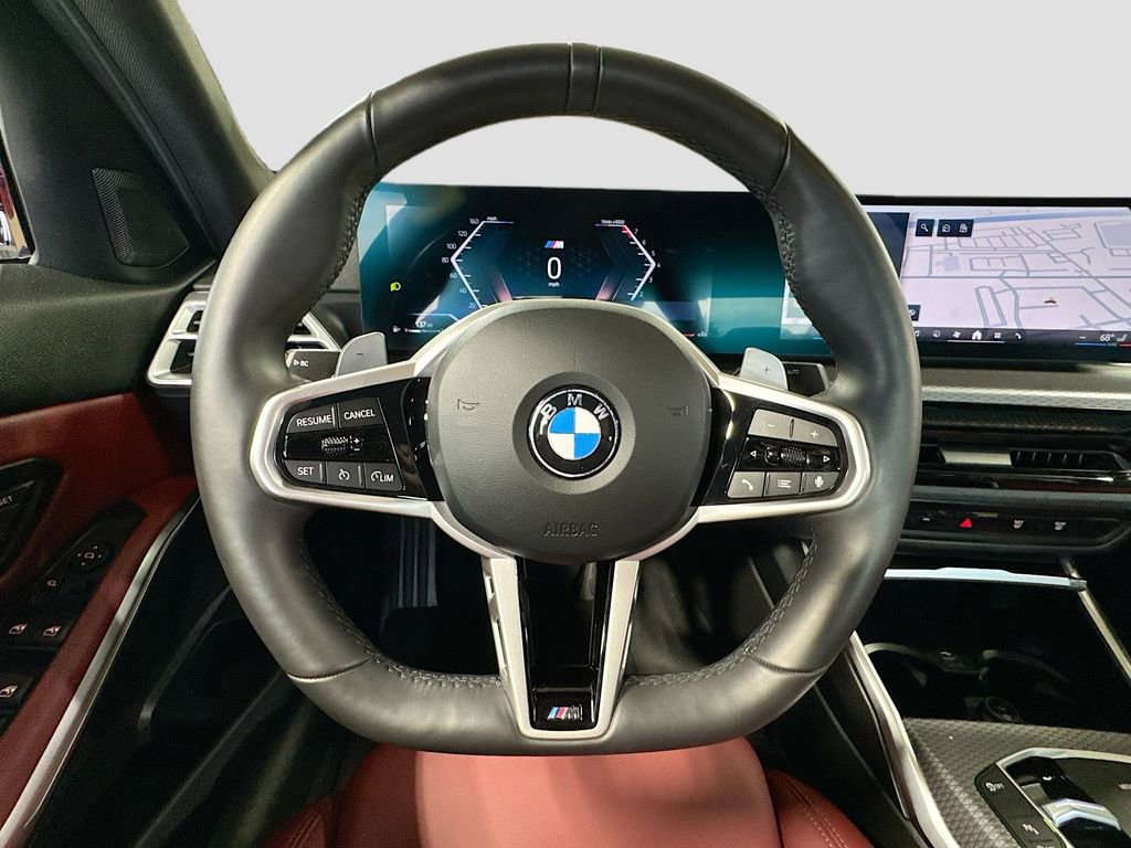 Used 2025 BMW 330i xDrive Sedan w/ M Sport Package AWD/4WD image 18