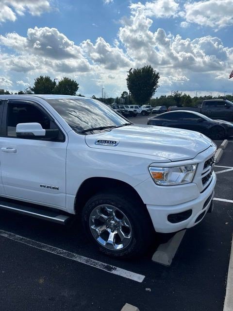 Used 2024 RAM 1500 Big Horn AWD/4WD image 3