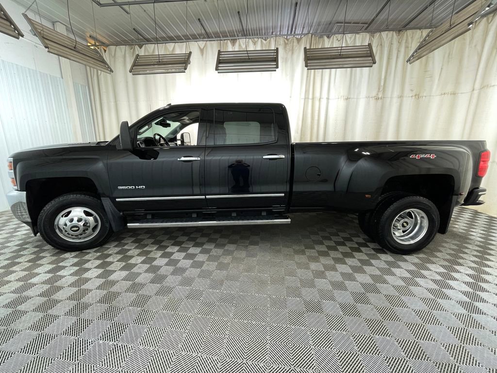 Used 2015 Chevrolet Silverado 3500 LTZ w/ Duramax Plus Package image 22