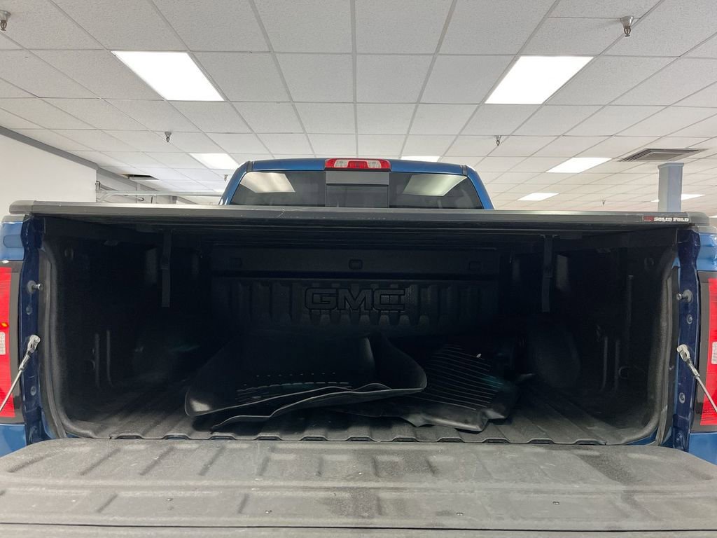 Used 2015 GMC Sierra 1500 SLT AWD/4WD image 11