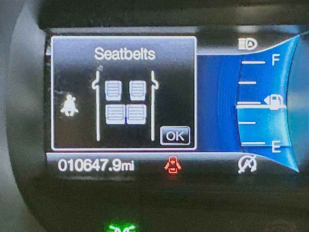 Certified 2023 Ford Edge SEL w/ Convenience Package AWD/4WD image 27