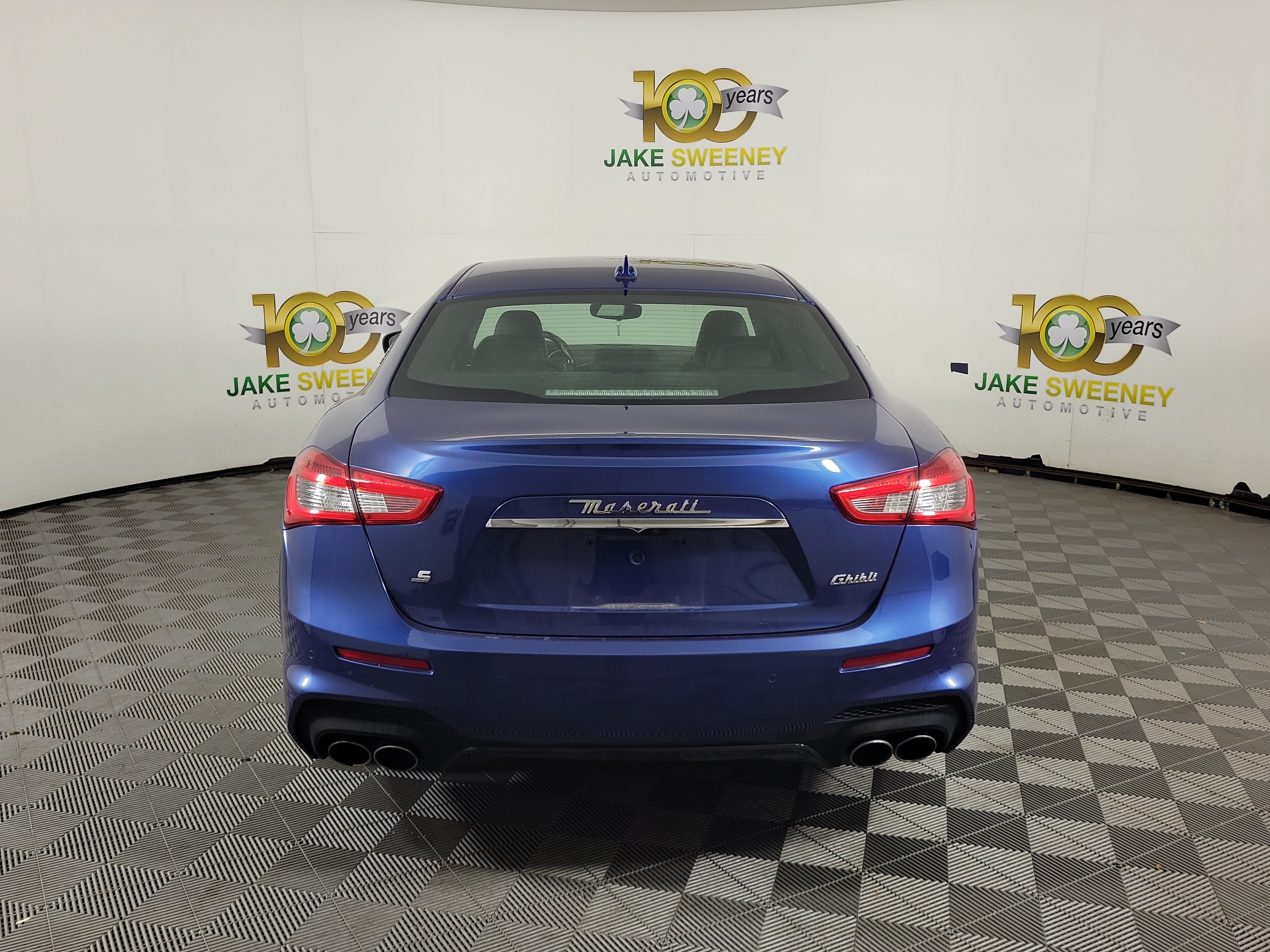 Used 2020 Maserati Ghibli S GranSport RWD image 3