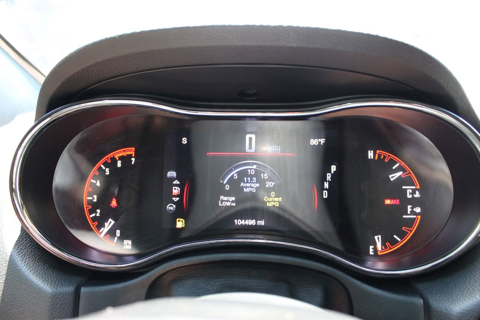 Used 2019 Dodge Durango R/T w/ Blacktop Package RWD image 27