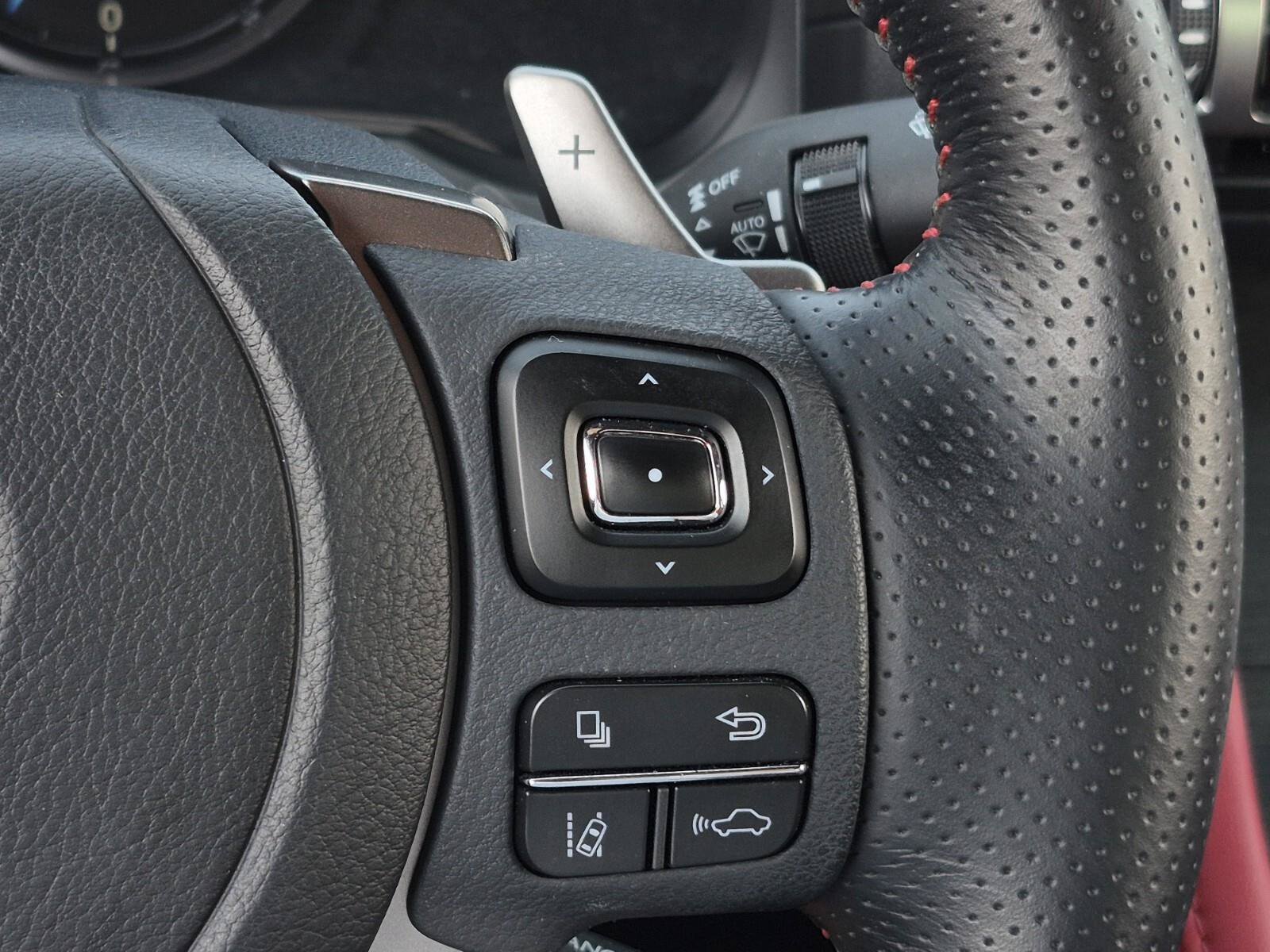 Used 2024 Lexus RC 350 F Sport w/ Navigation Package RWD image 24
