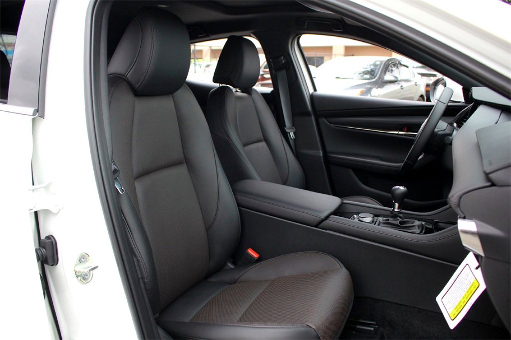 New 2026 MAZDA MAZDA3 2.5 S Hatchback w/ Premium Pkg image 14