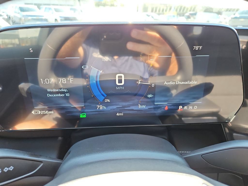 New 2026 Chevrolet Blazer EV LT FWD image 11