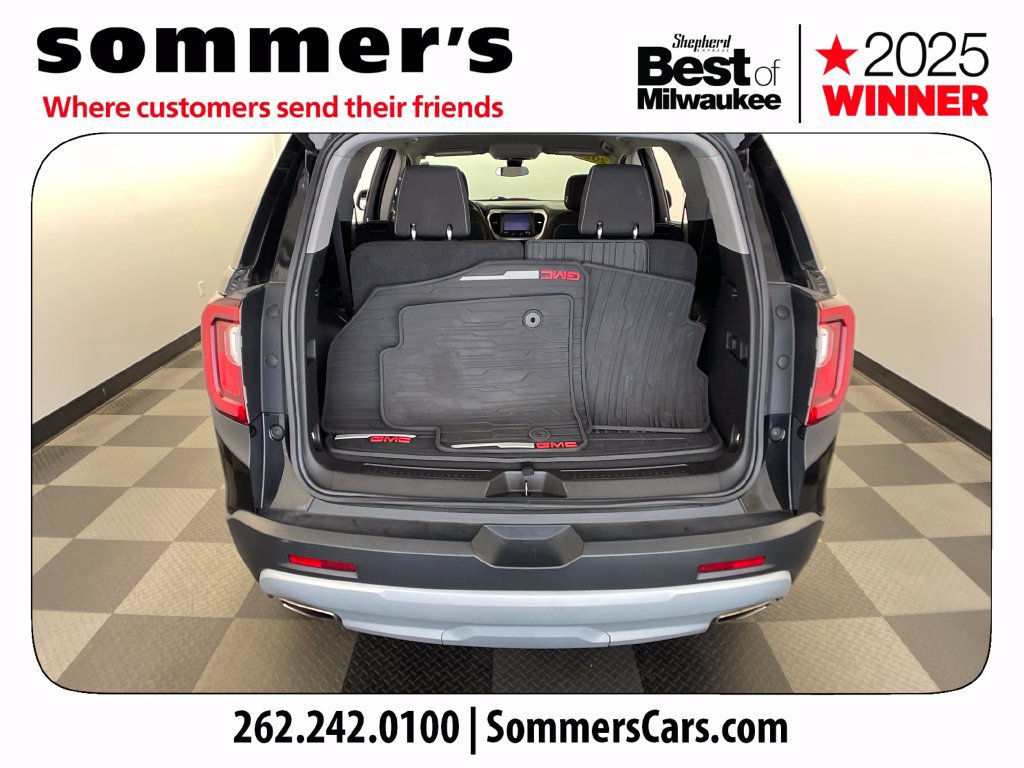 Used 2023 GMC Acadia SLE FWD image 19