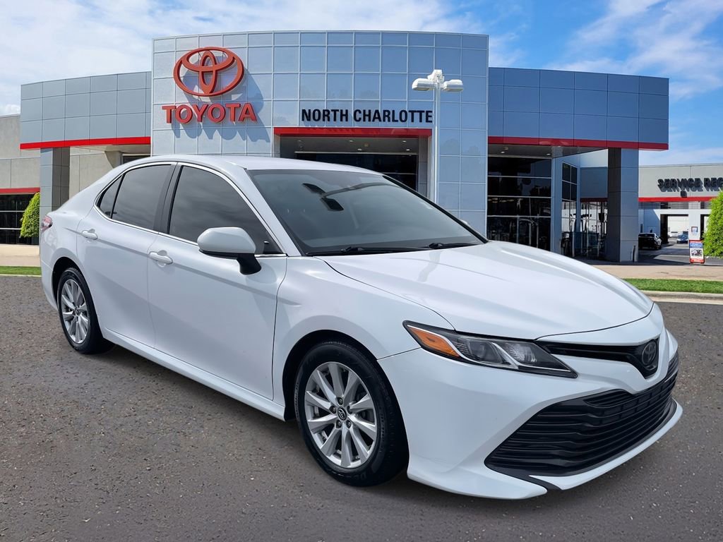 Used 2019 Toyota Camry LE 360° Tour
