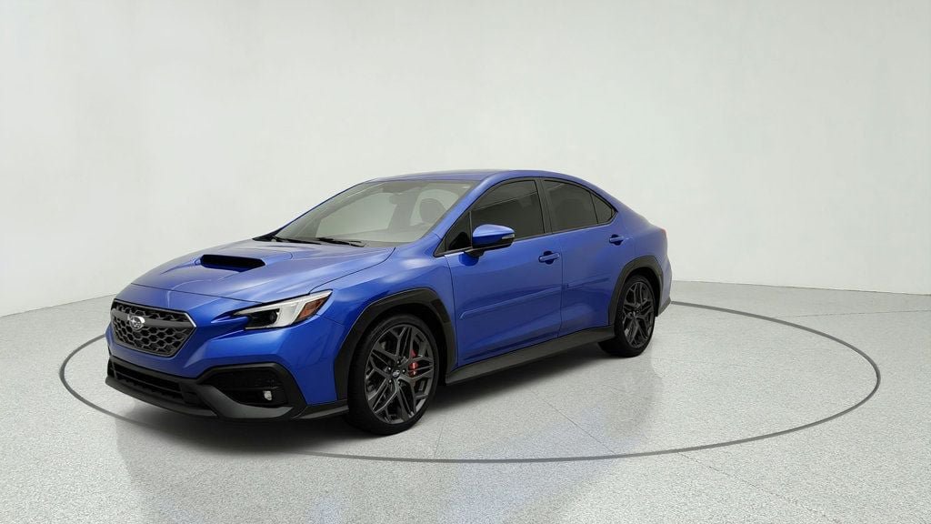 Used 2024 Subaru WRX TR