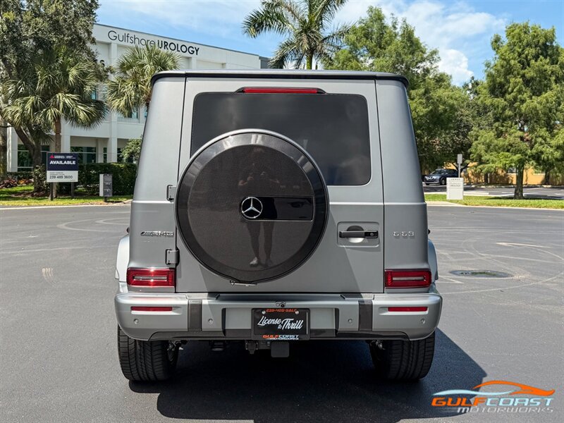Used 2026 Mercedes-Benz G 63 AMG 4MATIC image 61
