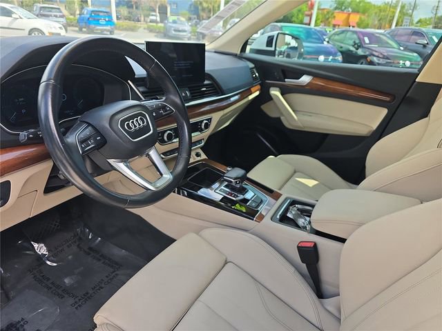 Used 2022 Audi Q5 e Premium image 14