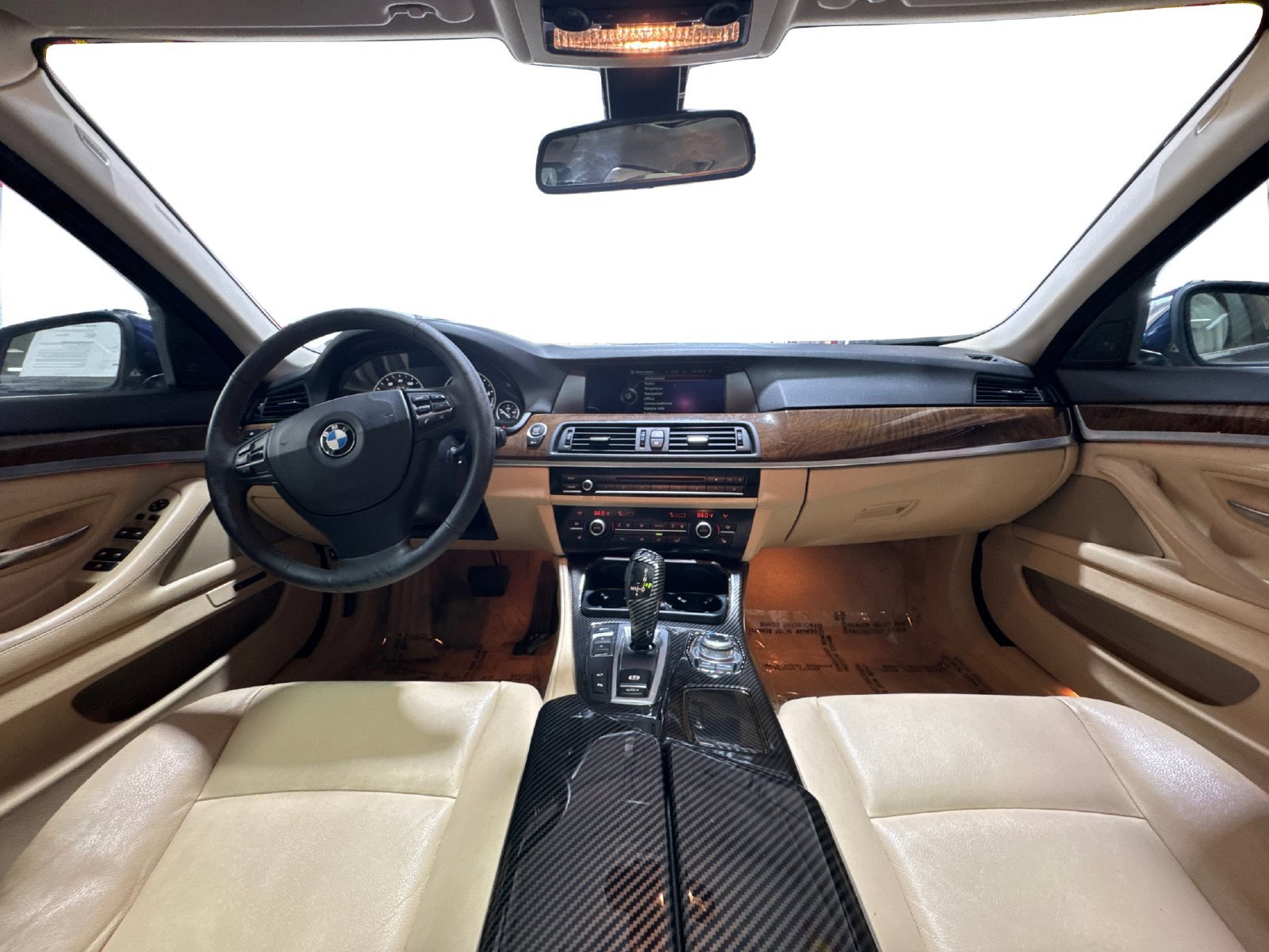 Used 2013 BMW 535i Sedan RWD image 13