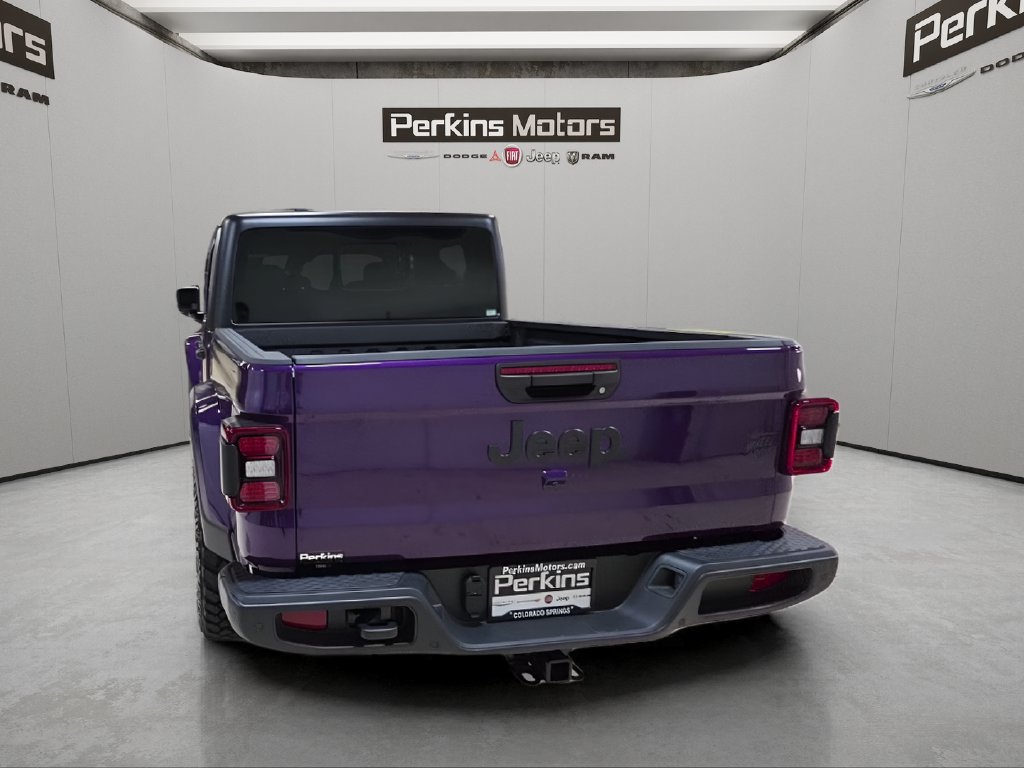 New 2026 Jeep Gladiator Sport AWD/4WD image 4