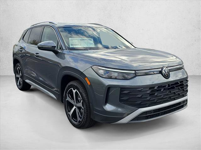 New 2026 Volkswagen Tiguan SE image 9