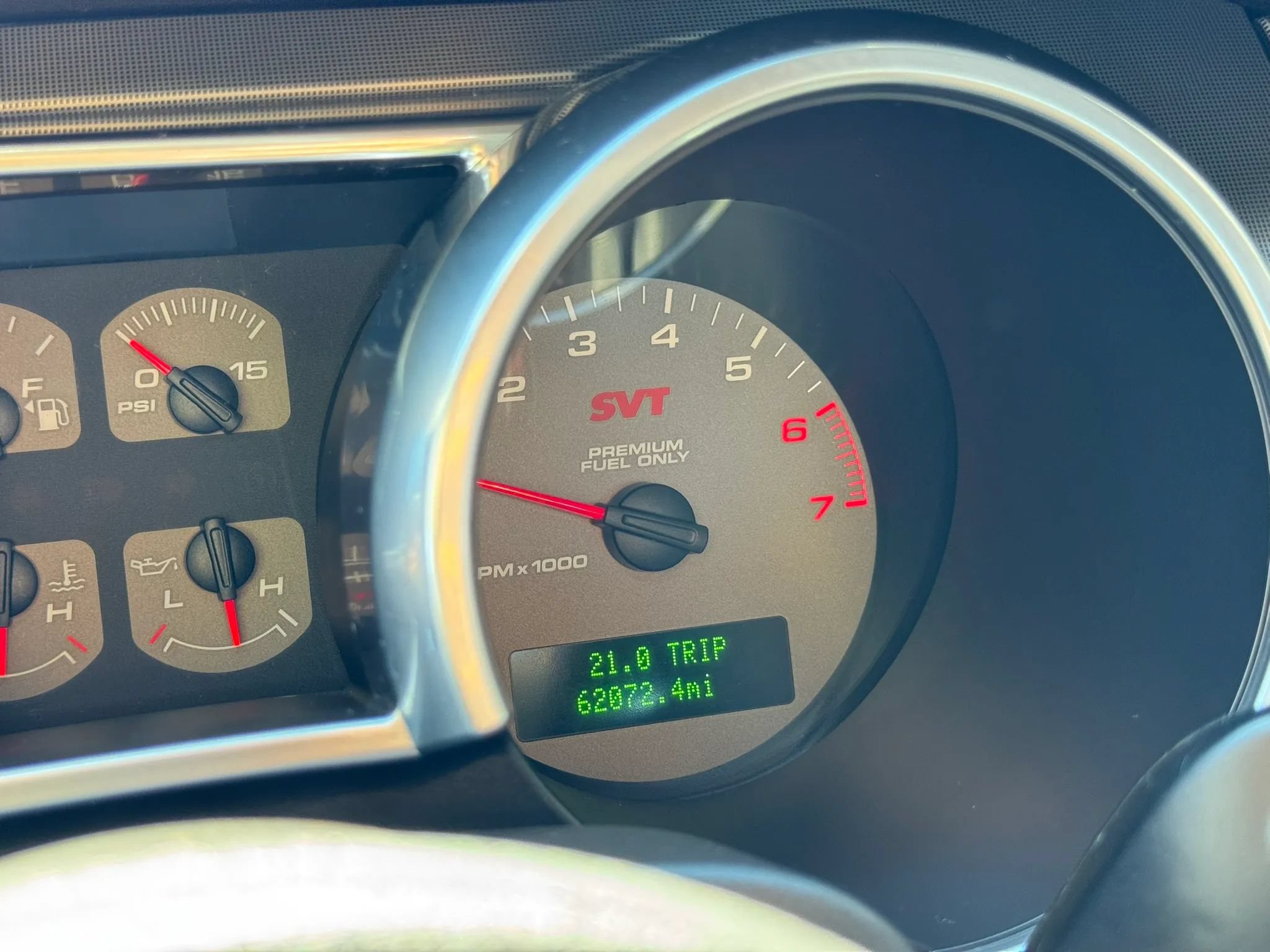 Used 2008 Ford Mustang Shelby GT500 RWD image 27