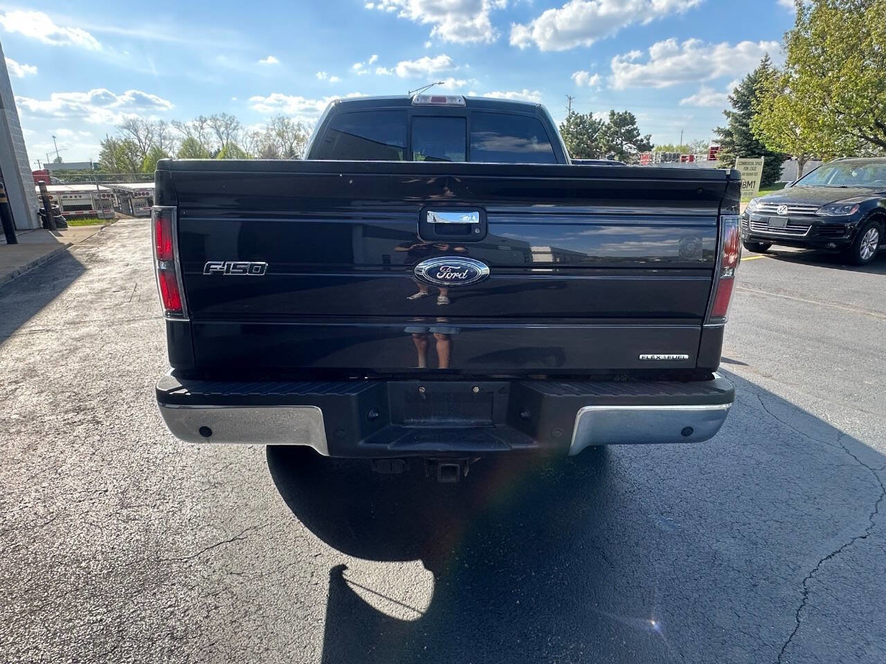 Used 2013 Ford F150 XLT w/ Luxury Equipment Group AWD/4WD image 11