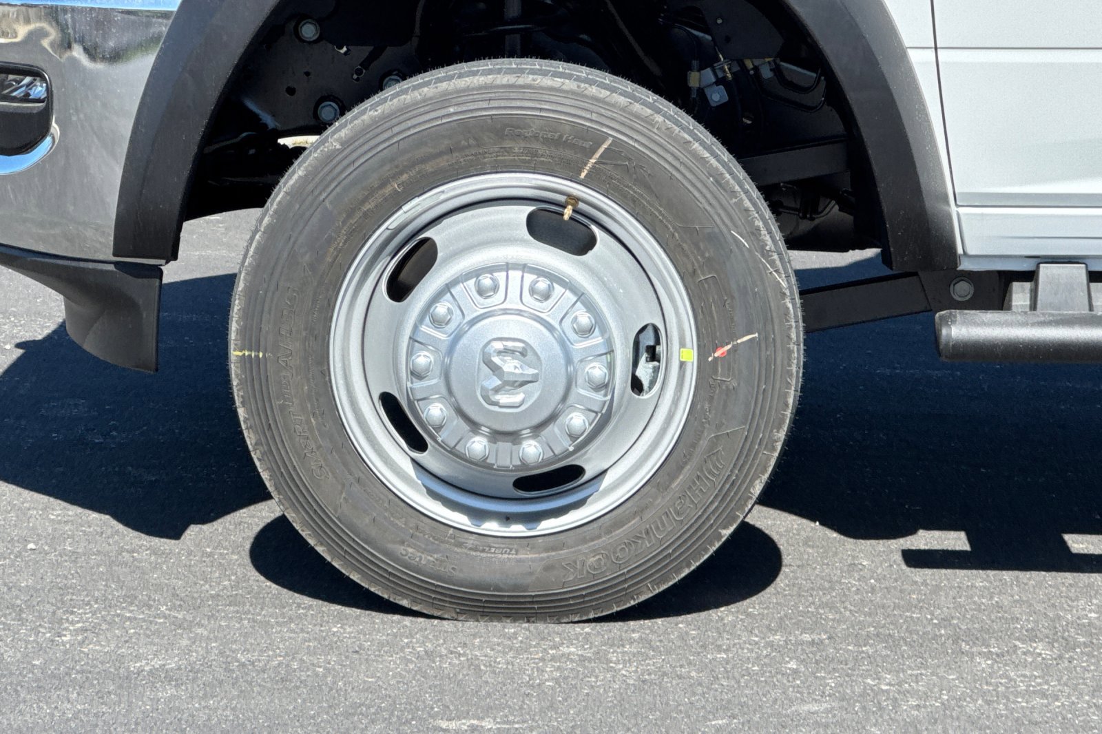 New 2026 RAM 5500 Tradesman w/ Chrome Appearance Group image 21