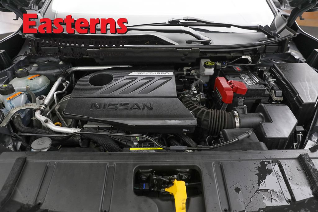 Used 2023 Nissan Rogue S AWD/4WD image 7