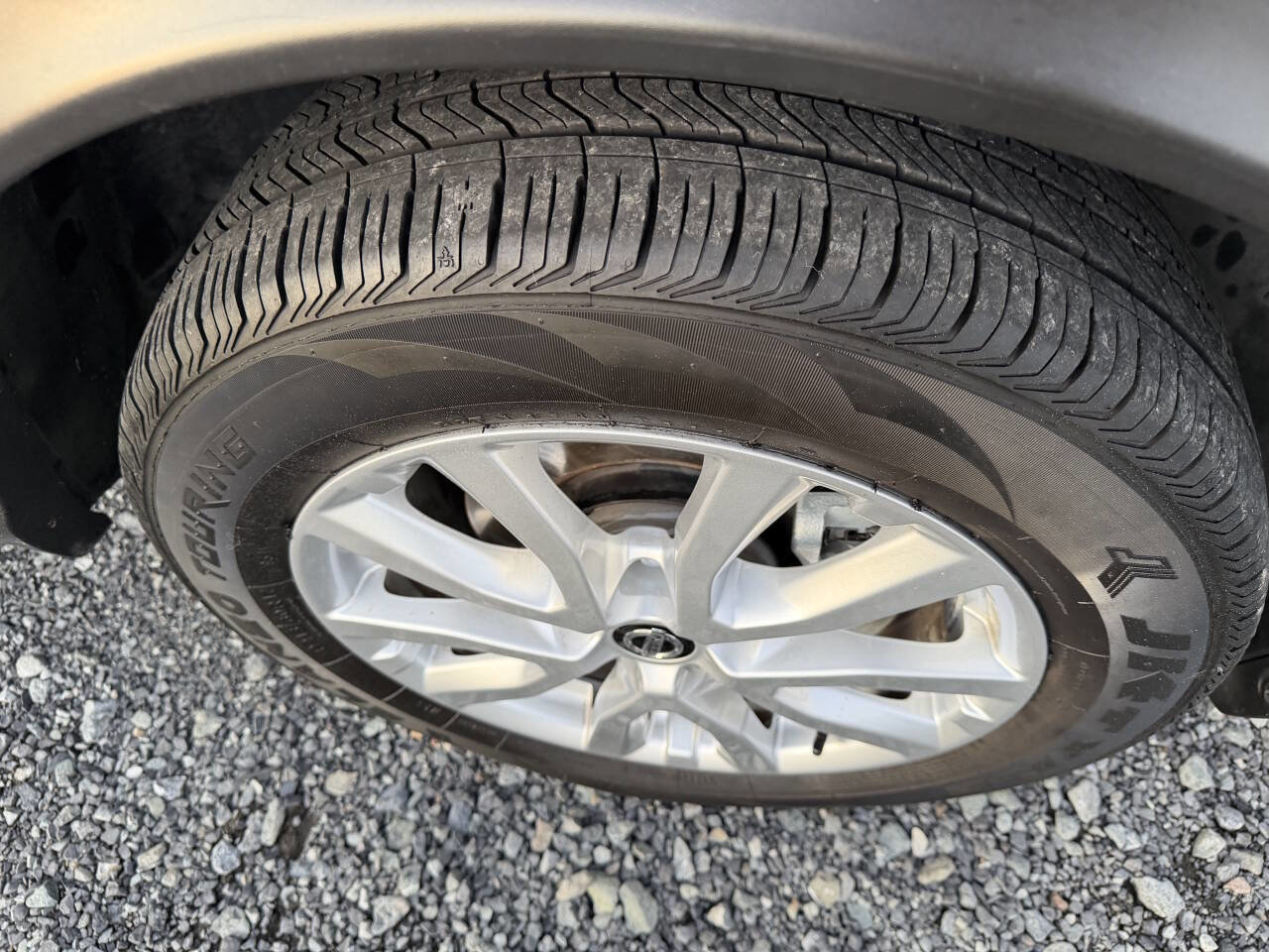 Used 2022 Nissan Rogue Sport S image 13