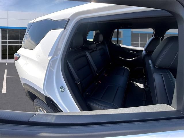 New 2027 Chevrolet Equinox LT w/ Convenience Package II FWD image 11
