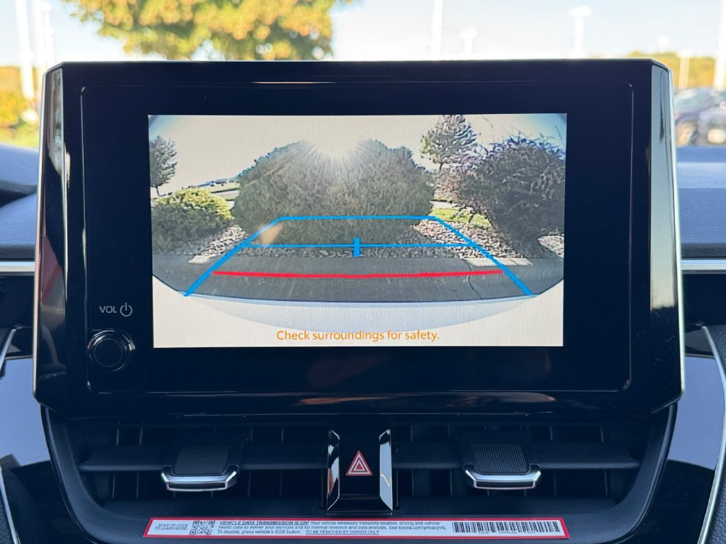 New 2027 Toyota Corolla SE FWD image 22