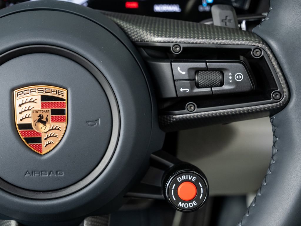 Certified 2026 Porsche 911 Targa 4 GTS image 11