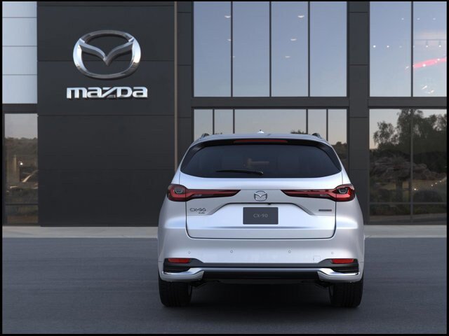New 2025 MAZDA CX-90 3.3 Turbo S w/ Premium Package AWD/4WD image 4