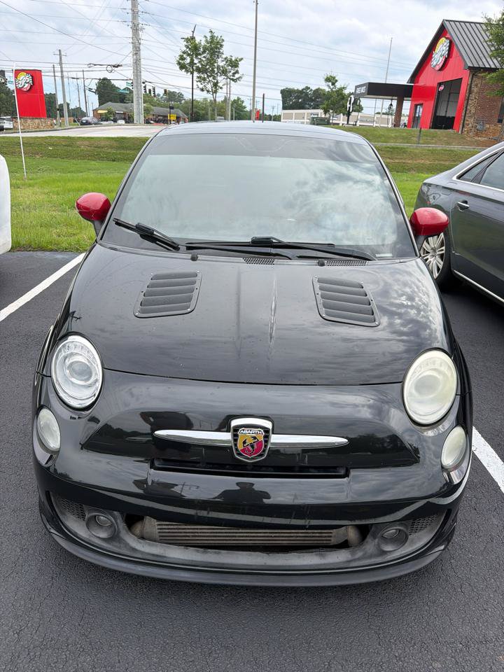 Used 2013 FIAT 500 Abarth w/ Comfort/Convenience Group FWD image 3