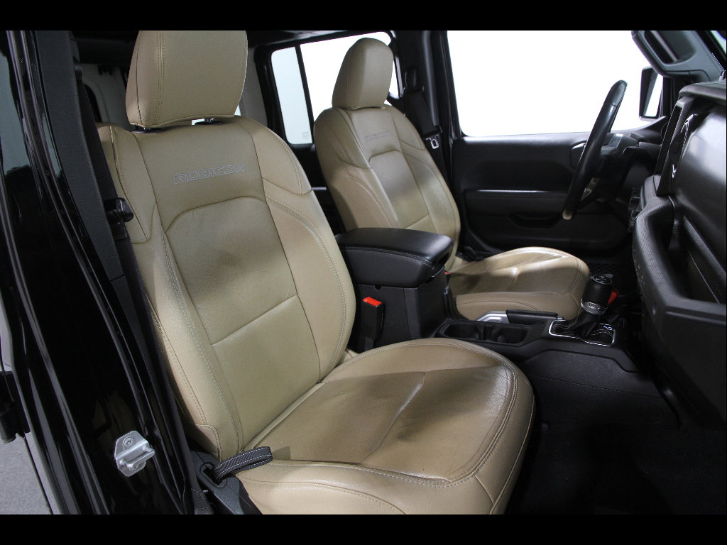 Used 2019 Jeep Wrangler Unlimited Rubicon w/ Advanced Safety Group image 20