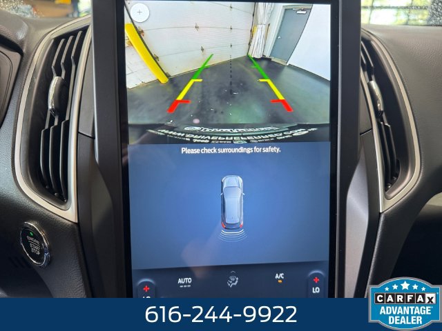 Used 2024 Ford Edge SEL w/ Convenience Package AWD/4WD image 15
