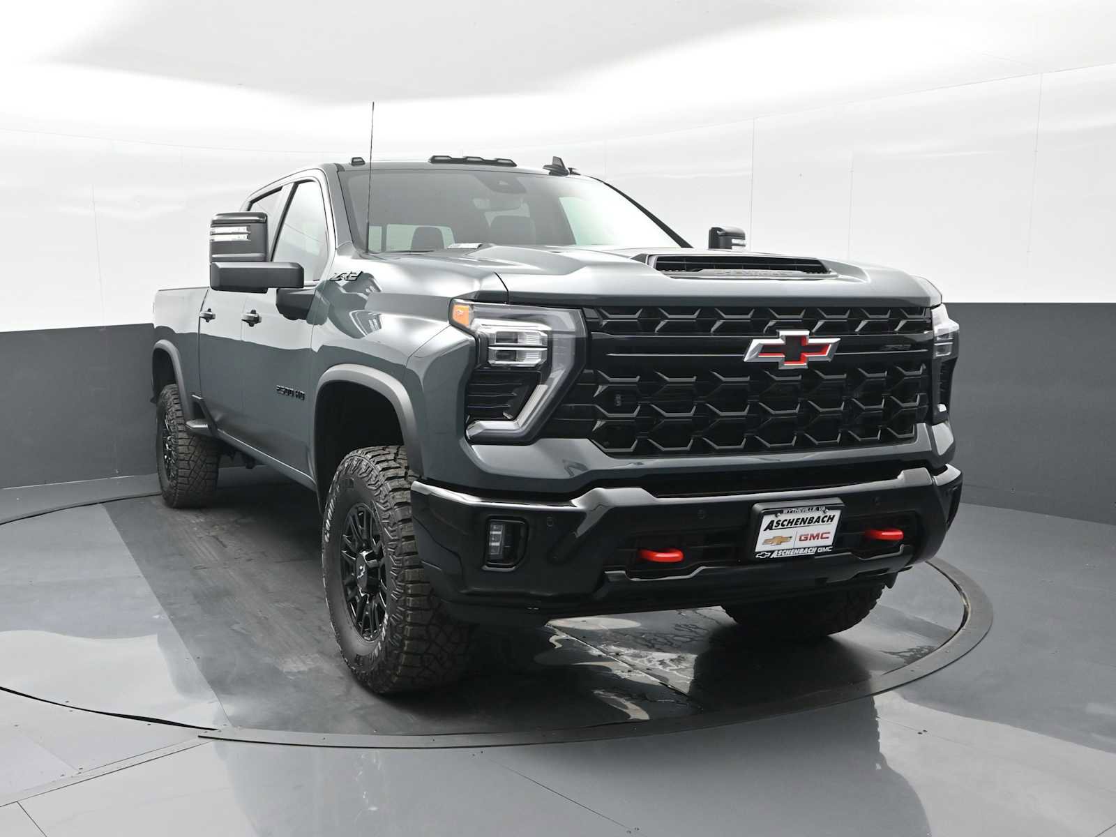 New 2026 Chevrolet Silverado 2500 ZR2 image 3