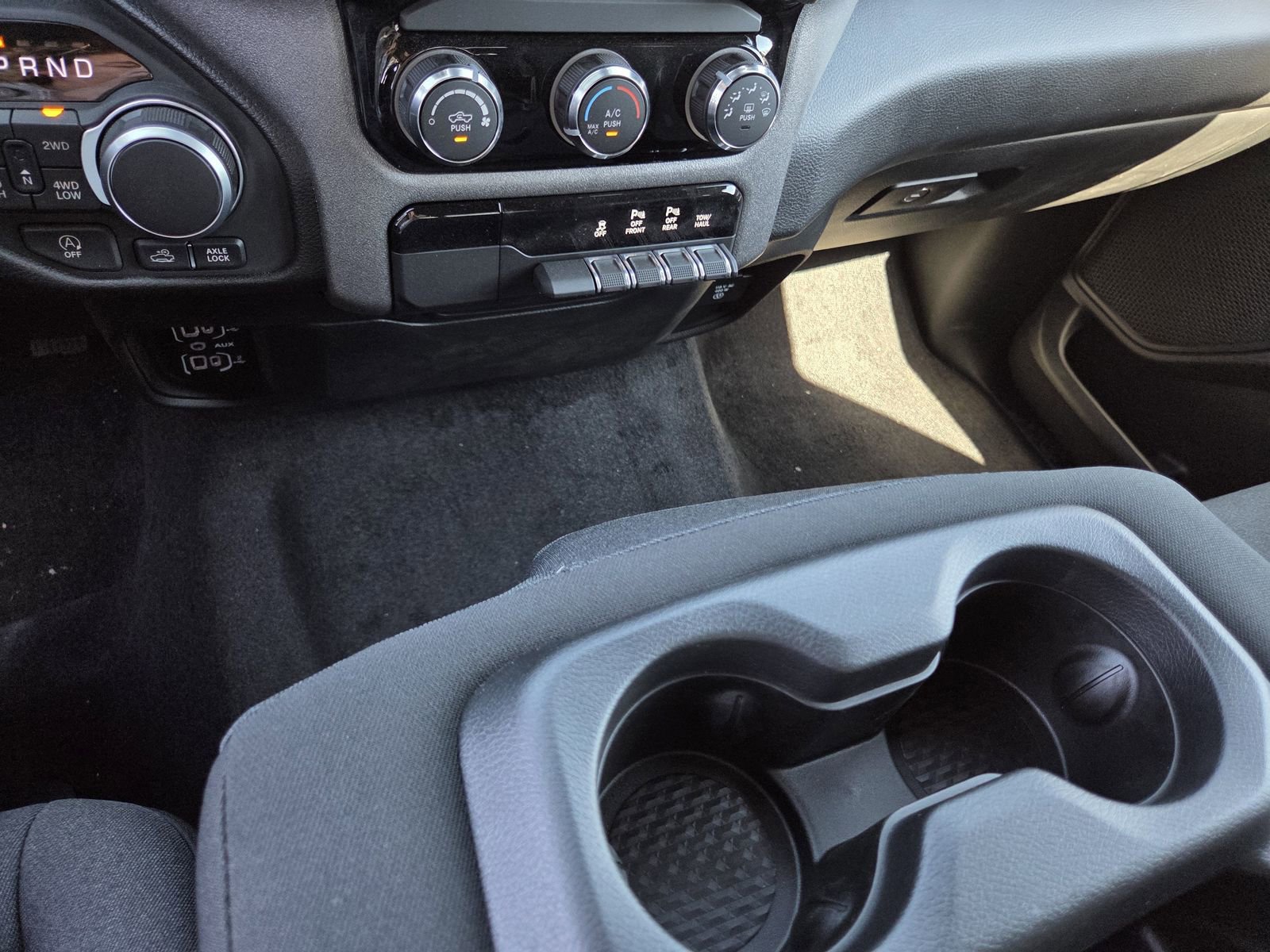 New 2026 RAM 1500 Classic Warlock image 9