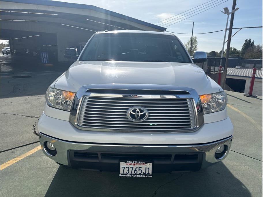 Used 2013 Toyota Tundra Platinum image 3