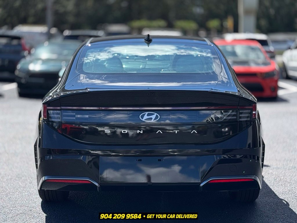 Used 2025 Hyundai Sonata SEL FWD image 7
