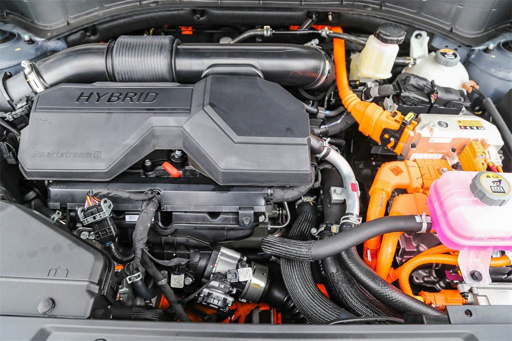 Certified 2026 Hyundai Santa Fe SEL image 25