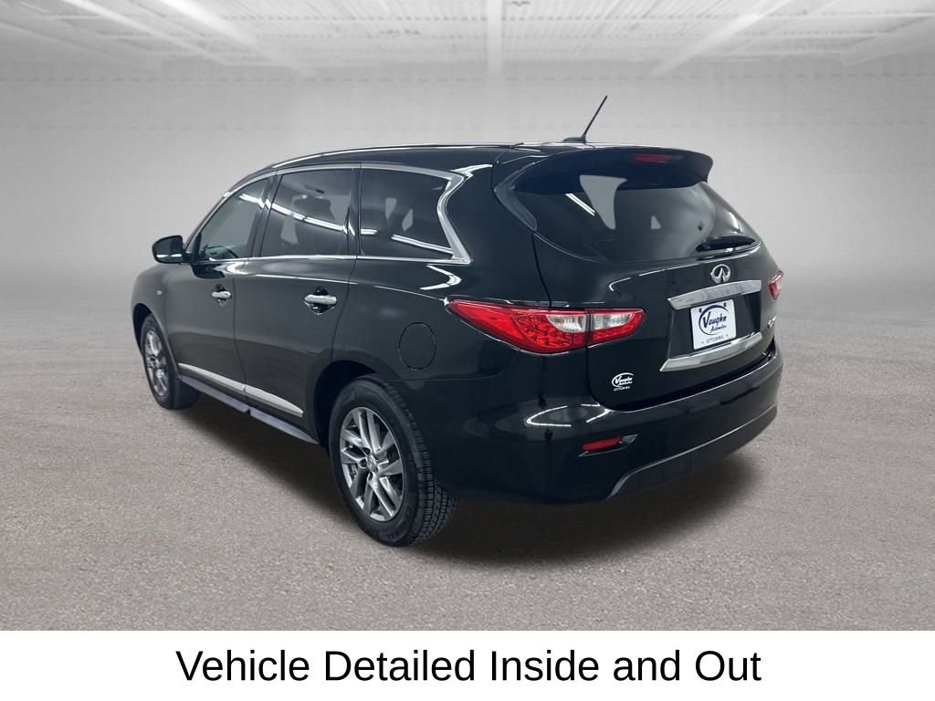 Used 2015 INFINITI QX60 Luxe image 9