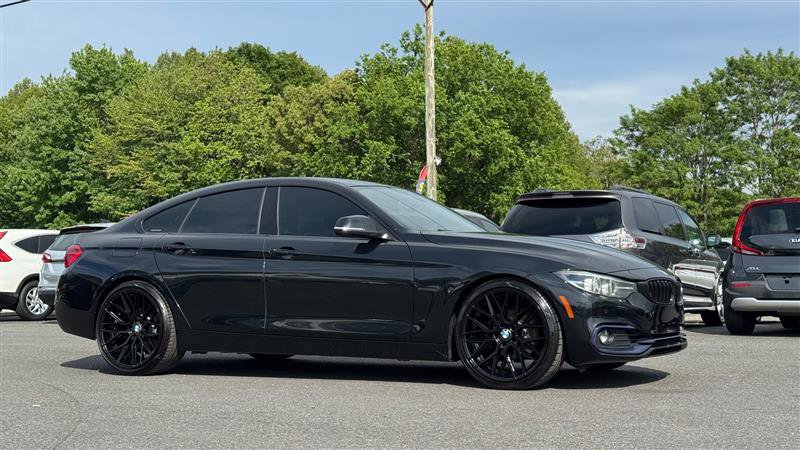 Used 2019 BMW 430i Gran Coupe RWD image 7