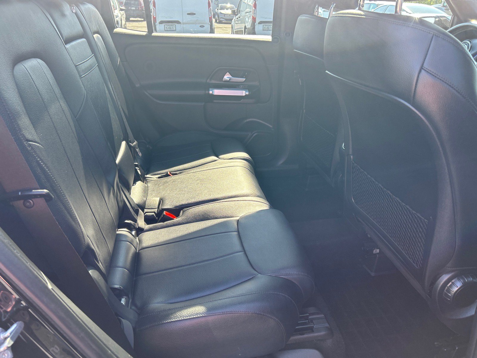 Used 2022 Mercedes-Benz GLB 250 4MATIC image 20