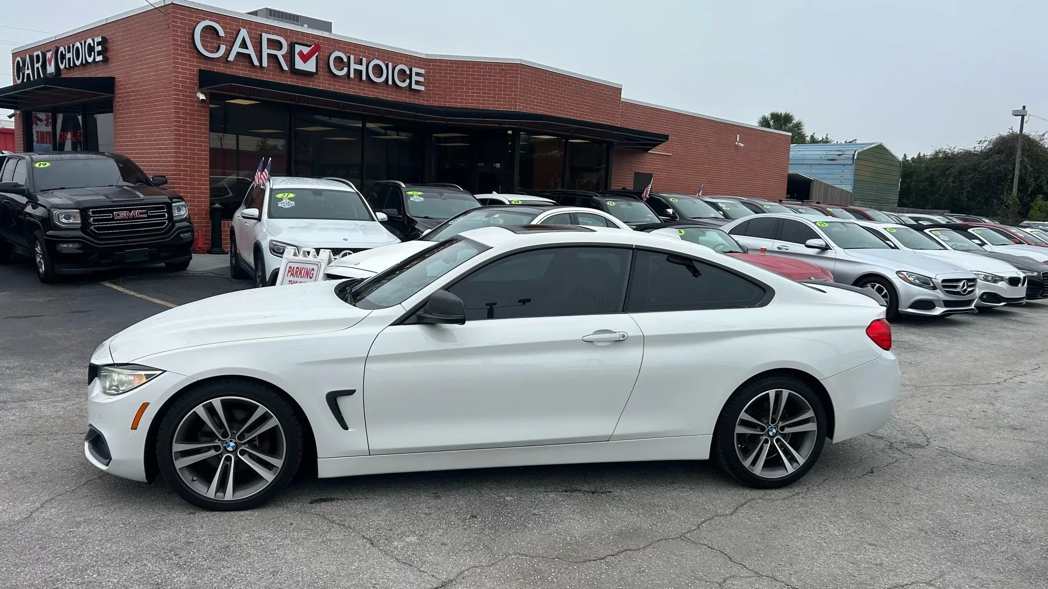 Used 2016 BMW 428i Coupe RWD image 1