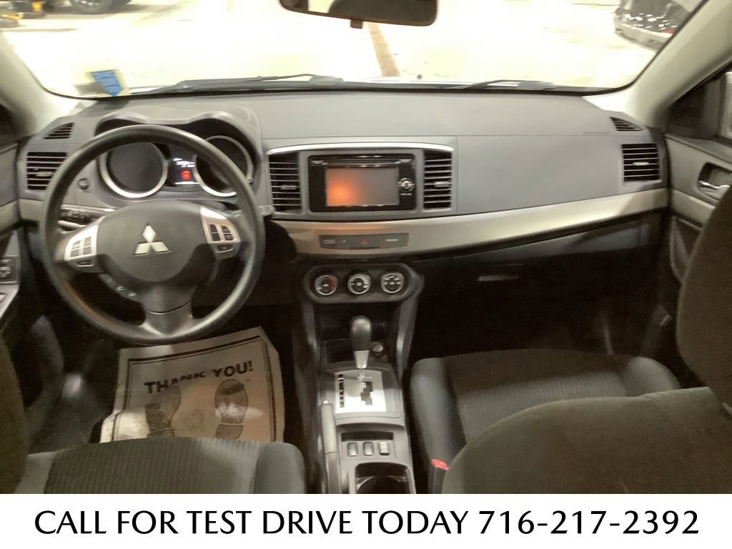 Used 2015 Mitsubishi Lancer SE image 21