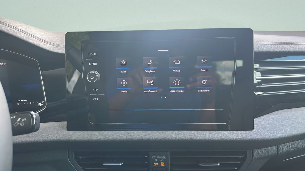 New 2026 Volkswagen Jetta Sport image 20