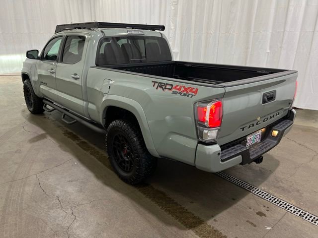 Certified 2023 Toyota Tacoma TRD Sport w/ TRD Premium Sport Package image 6