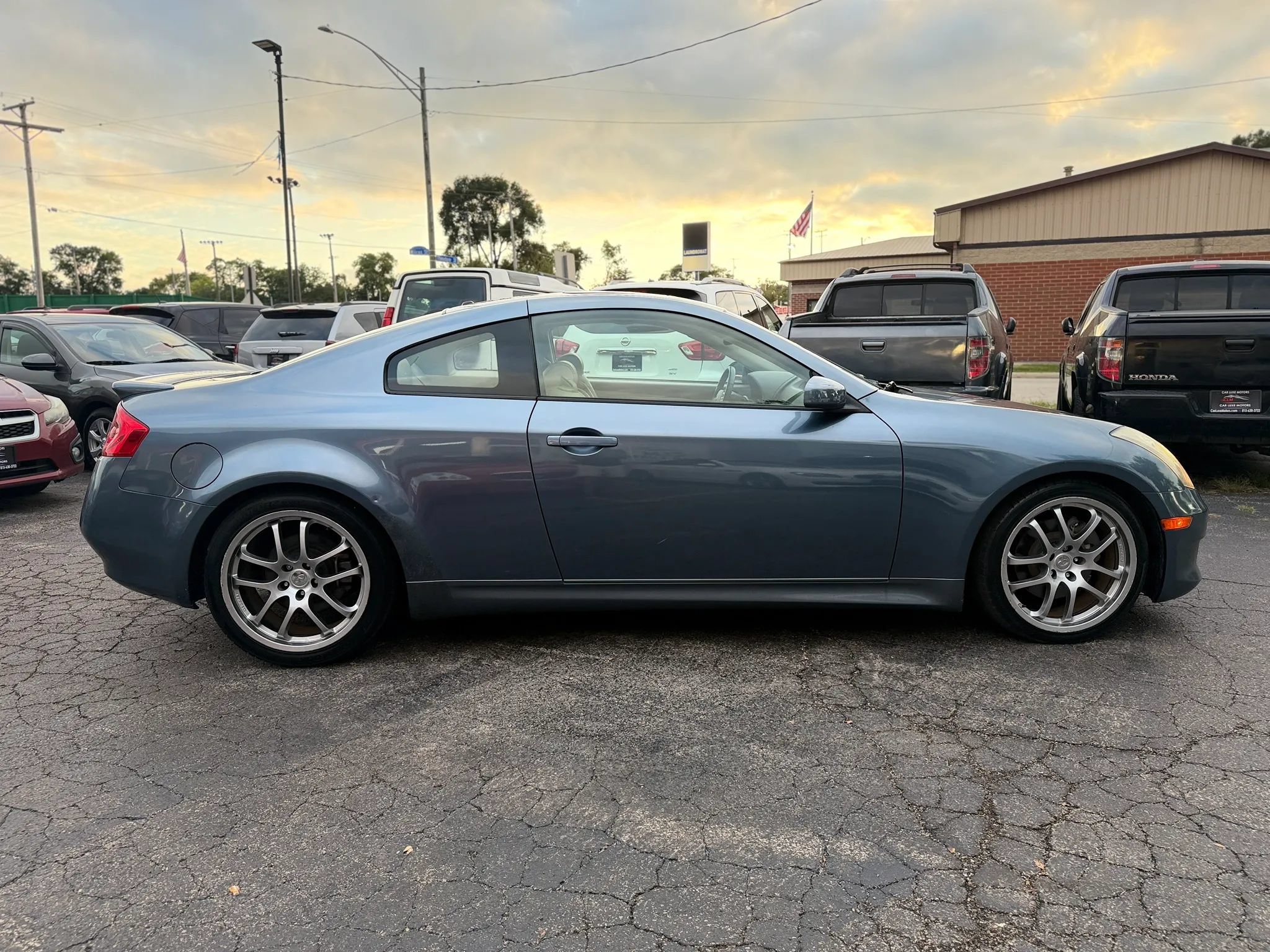 Used 2006 INFINITI G35 Coupe RWD image 13