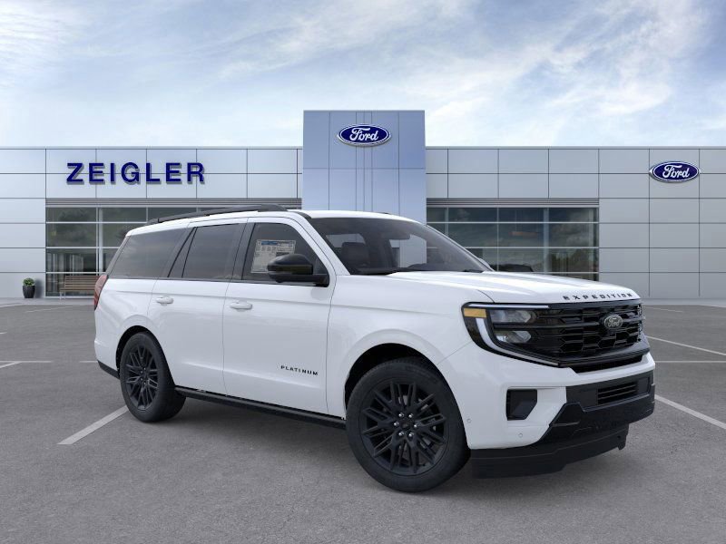 New 2026 Ford Expedition Platinum w/ Stealth Appearance Package AWD/4WD image 15